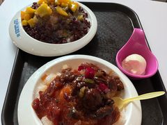 -梁子刨冰王&梁小糖(王顶堤店)