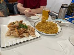 锅包肉-哈勒滨饭庄(南二道街店)