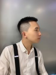 -不迫先生专业男士剪发