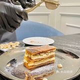 郑州安与沫新品🍂超有仪式感的现做甜品❗️