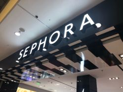 门面-丝芙兰Sephora