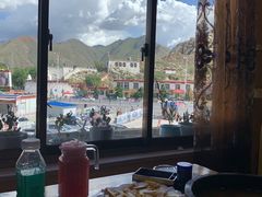 -峰瑞藏地美食·石锅鸡·牦牛肉(大昭寺品牌店)