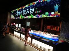 -蓝鲸湾汤泉(包河店)