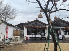 -新建村梅花