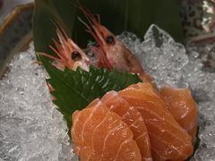 肉质粉烂三文鱼-大渔铁板烧(蛇口店)