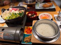 太助寿喜锅定食-味太助·银饭食堂(中华城店)