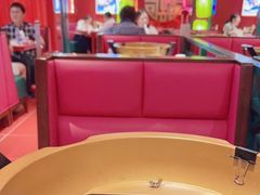 -南锣肥猫·麻辣烤鱼·16年现烤现卖(财富购物中心店)