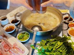 -张凯达·深海石斑鱼潮汕火锅(十五年品牌•虹桥天街店)