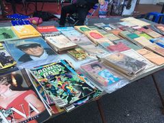 -槟城街头艺术街区