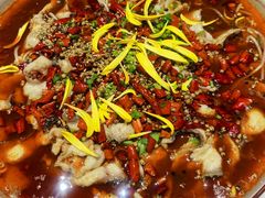 -四川饭店(长白店)