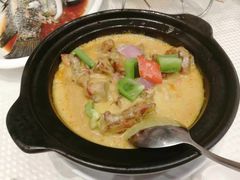 椰香咖喱鸡-香港富临皇宫(五月花商业广场店)