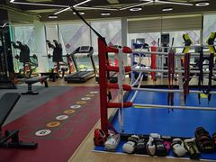 -Ms.Pilates 普拉提技术(尚悦湾陆家嘴店)