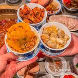 老板疯了！菜品统统都10块💰！