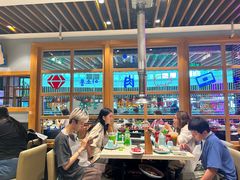 -韩时烤肉(丰科万达广场店)