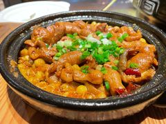青豆肥肠-陶德砂锅(蜀汉路店)