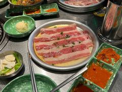 -欧巴炭烤肉오빠숯불구이(南京东路店)