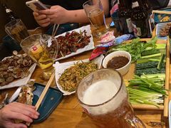 -小俩口烧烤东北菜(双井店)