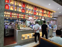 -锤头鲨毛肚海鲜烤肉自助餐厅(国购广场店)