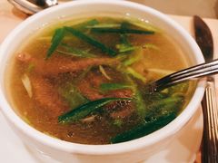 牛肉清汤-太平馆餐厅(尖沙咀店)