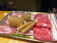 -金顺碳烤肉(番禺傍江地铁站店)