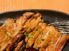 铁板照烧鸡扒-仓桥家·焗寿司·锅物(光谷步行街店)