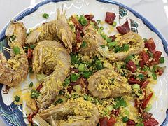 -旺鲜渔港连锁餐厅·珠海特色美食地标(爱情邮局店)