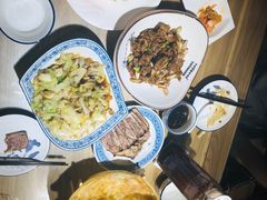 -十六中酱肉·烧烤·京菜小馆(五方桥旗舰店)