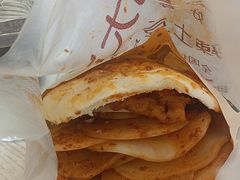 -刘大饼香辣土豆片夹馍(鱼化店)