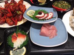 -蓝钻·国际美食海鲜自助百汇(西直门店)