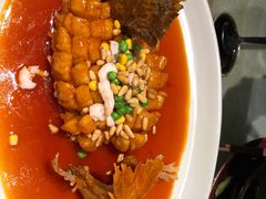 松鼠桂鱼-湖滨28中餐厅·西湖宴·杭州君悦酒店