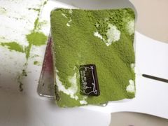 抹茶蛋糕-巴黎贝甜(亿合城店)