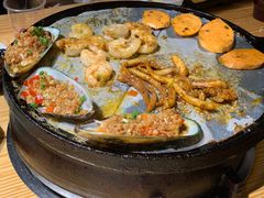 超级大虾仁-胖记烤肉(江汉路店)