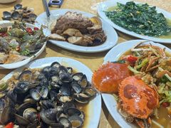 -车头老二大排档