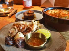 炭烤四种菌菇-SHAN山(前滩太古里店)