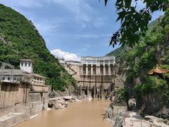 -汉中石门栈道风景区