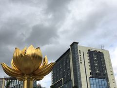 -金莲花广场