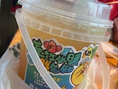 -阿水大杯茶(山师水云间店)
