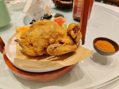 -江城小馆陕南妈妈菜·全球旅行餐厅(钟楼店)
