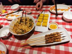 羊肉串-西贝(吴江路湟普汇店)