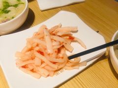 辣味萝卜干-贰拾捌味·宜宾燃面(春熙路旗舰店)