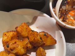 -探鱼·鲜青椒爽麻烤鱼(北京路天河城店)