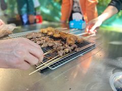-小蜜蜂团建自助烧烤场(小洲村店)