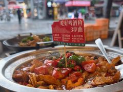 -大师傅金奖啤酒鱼(西街口总店)