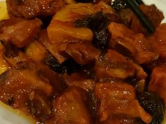 酸梅小排-马凯餐厅(长椿街店)