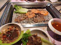 -非烤勿扰自助烤肉海鲜火锅(南城莱蒙店)