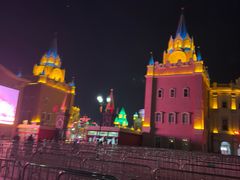 -泰达航母主题公园