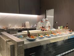 自助取餐区-锦色·烧鹅·海鲜(臻享店)