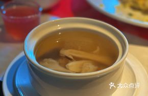 Xiu Wang Mushroom Health Soup