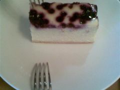 蓝莓芝士-榖屋house of flour(张江首店)