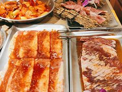 -西塔老太太泥炉烤肉